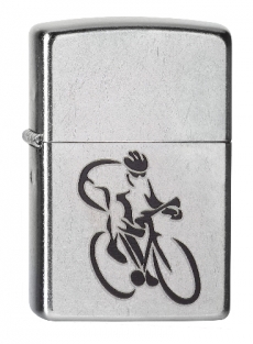 Zippo Cyclist